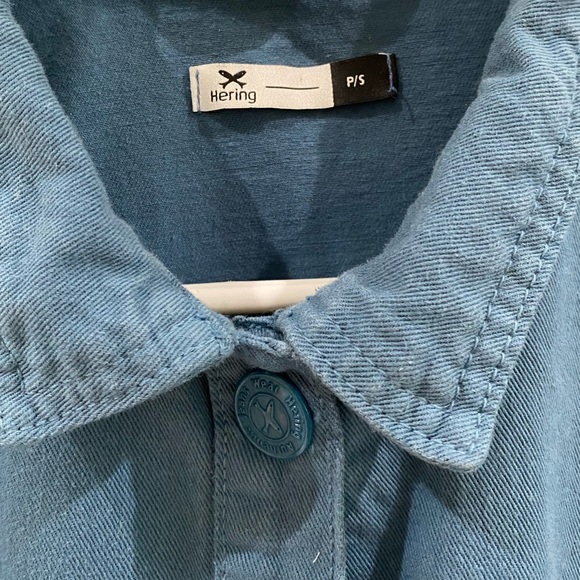 Hering canvas worker’s jacket - Picture 3 of 5